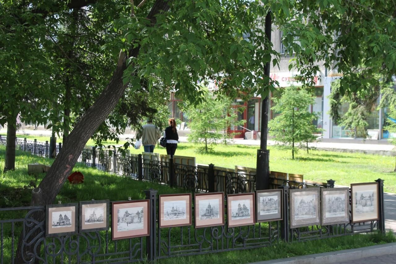 Хостел Браво Иркутск-29