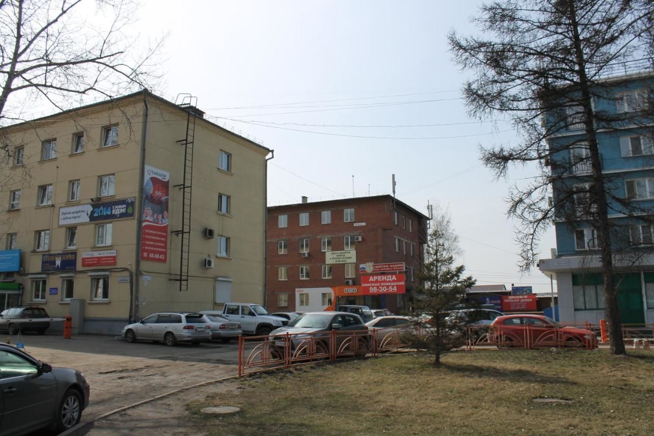 Хостел Браво Иркутск-32