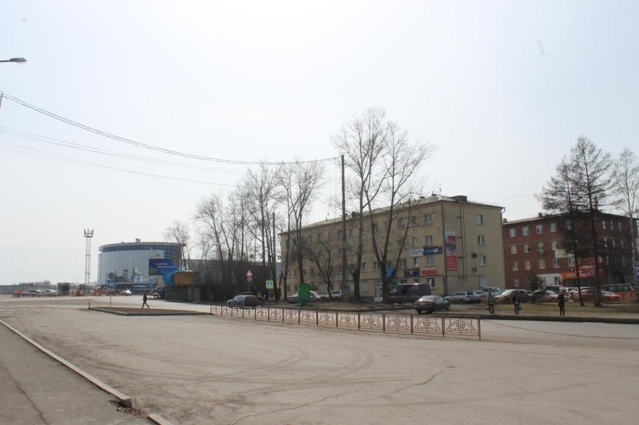 Хостел Браво Иркутск-33