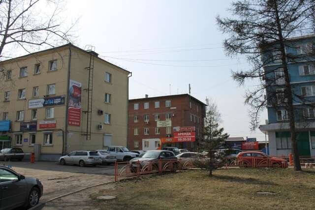 Хостел Браво Иркутск-31